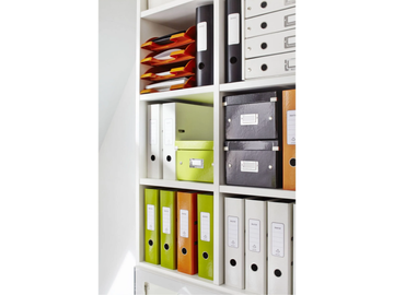 FOKUS 510 - Open office shelving by Sudbrock Möbelhandwerk - view 3